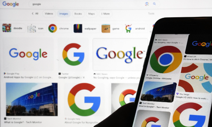 下载Google Chrome后桌面无图标该如何添加