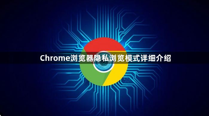 Chrome浏览器隐私浏览模式详细介绍1