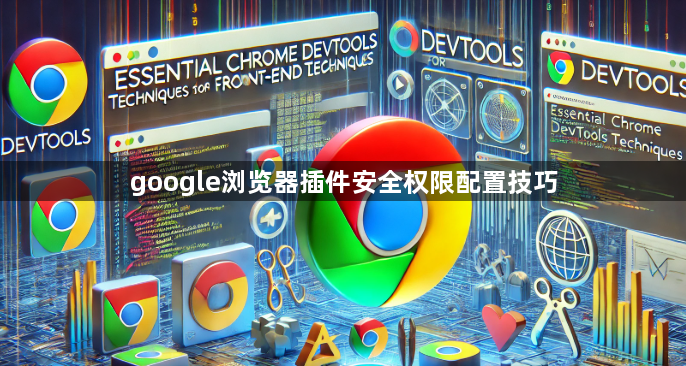 google浏览器插件安全权限配置技巧1