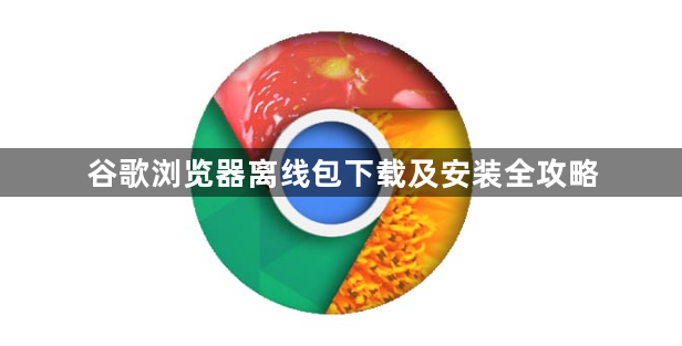 谷歌浏览器离线包下载及安装全攻略1