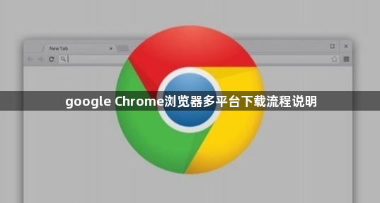 google Chrome浏览器多平台下载流程说明1