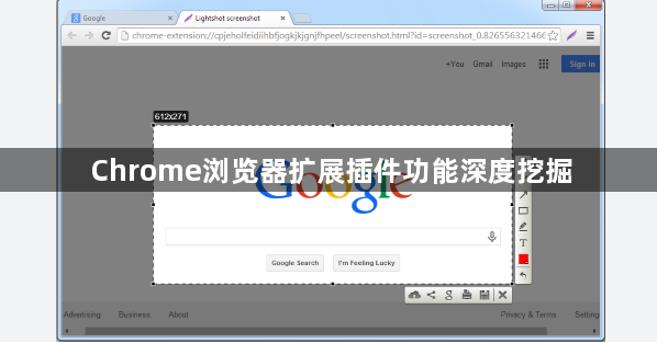 Chrome浏览器扩展插件功能深度挖掘1