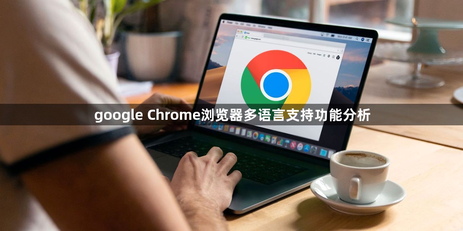 google Chrome浏览器多语言支持功能分析1