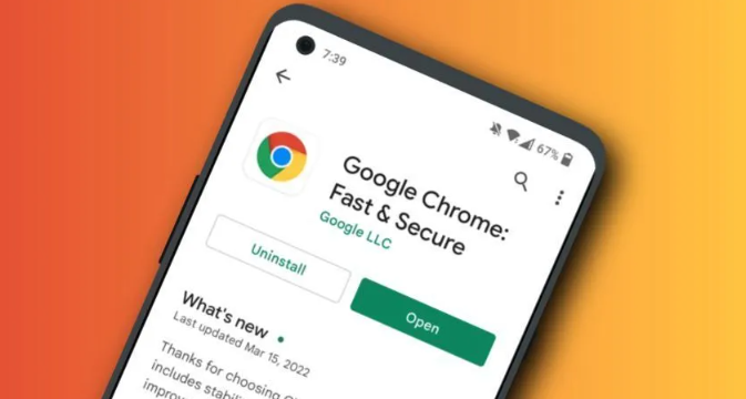 google Chrome浏览器下载后书签同步步骤