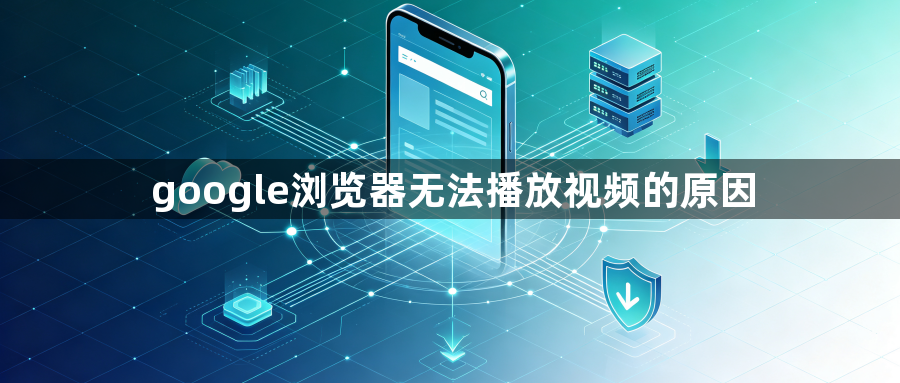 google浏览器无法播放视频的原因1