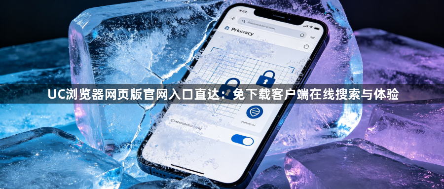 UC浏览器网页版官网入口直达：免下载客户端在线搜索与体验1